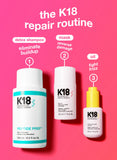 شامبو K18 PEPTIDE PREP™ لإزالة السموم 250 مل