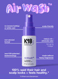 K18 AirWash Dry Shampoo 47ml