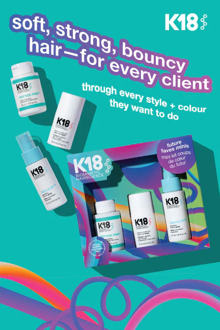 K18 Future Faves Minis Holiday Kit