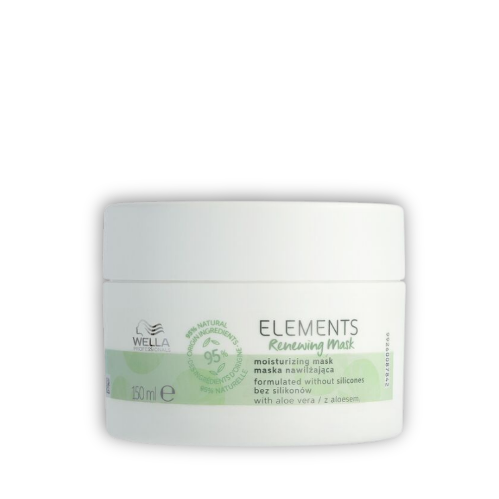 Wella Pro Elements Renewing Hair Mask 150ml