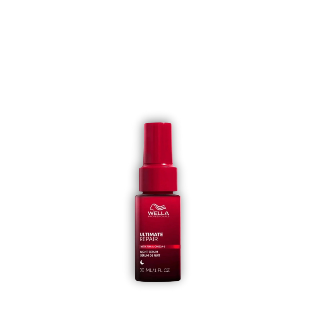 Wella Ultimate Repair Night Serum 30ml