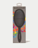 Framar Black to the Future Detangling Brush