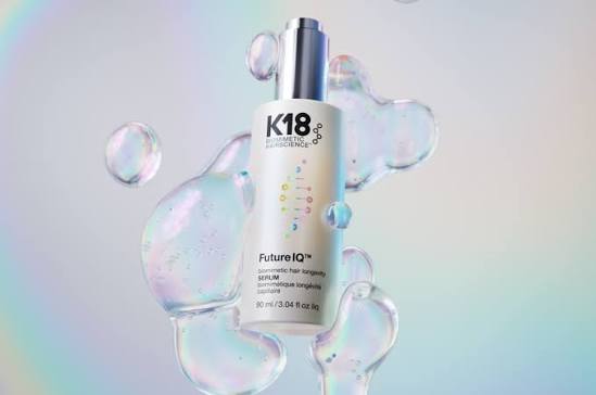 K18 Future IQ™ Biomimetic Hair Longevity Serum