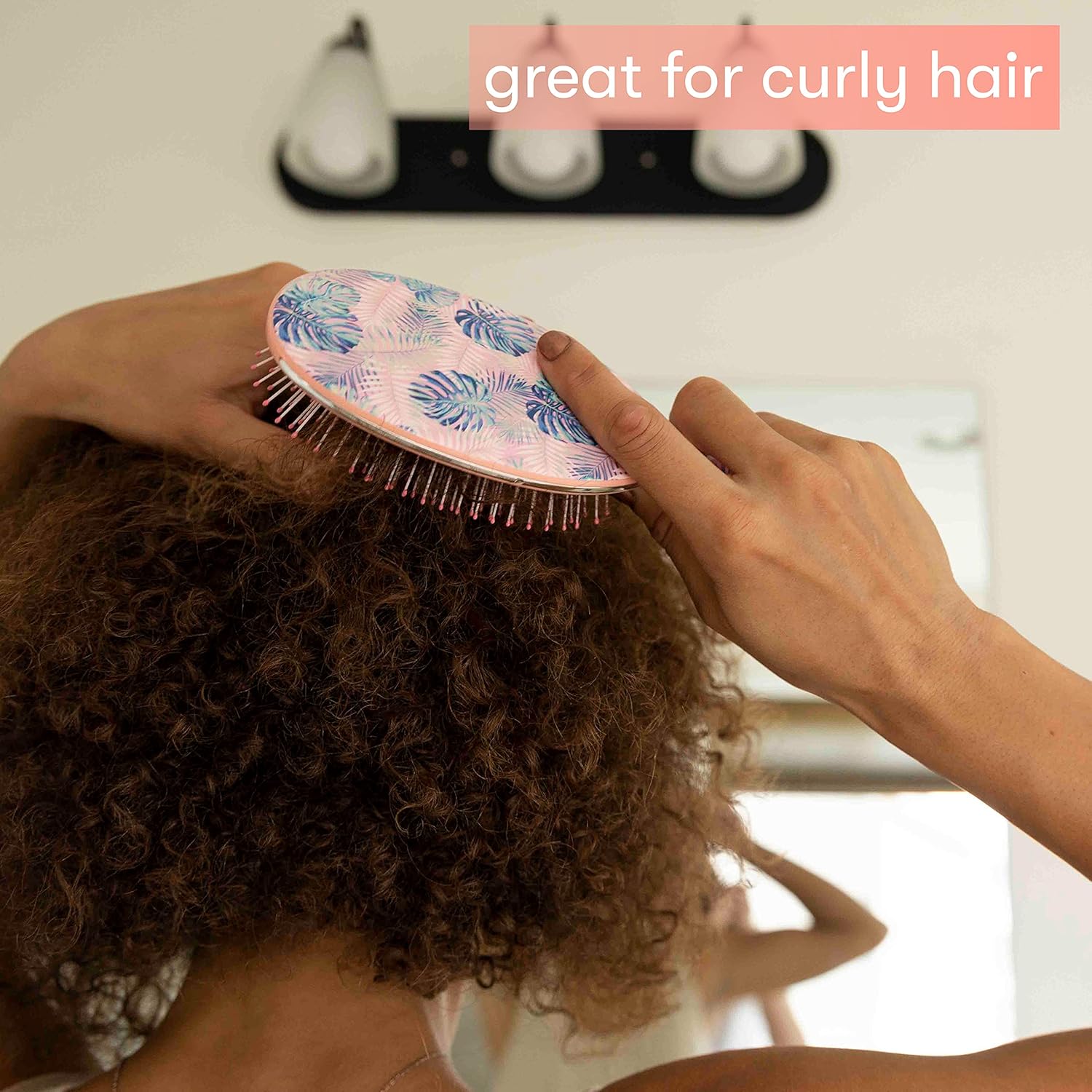 Framar Tropic Vibes Beach Please Detangling Brush