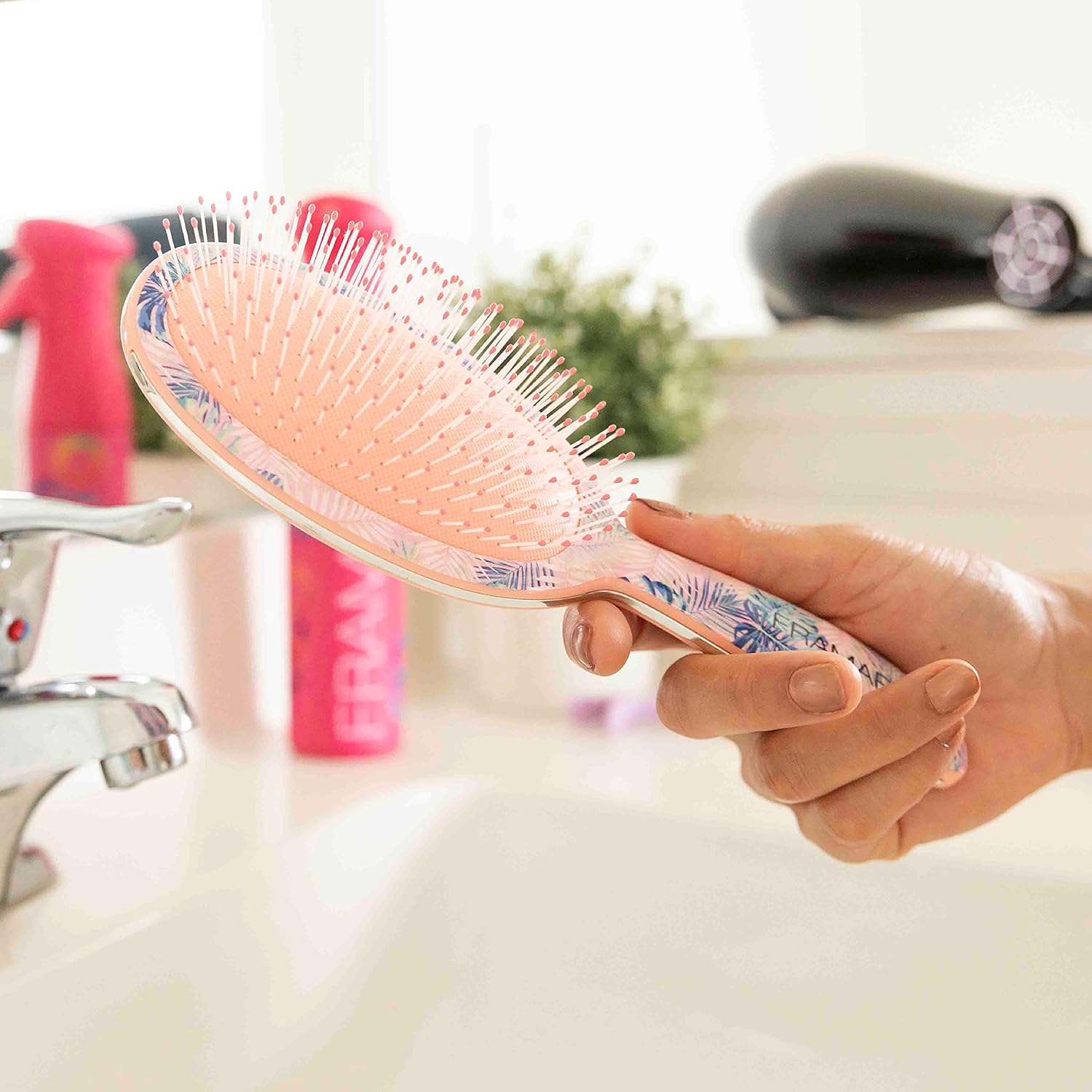 Framar Tropic Vibes Beach Please Detangling Brush