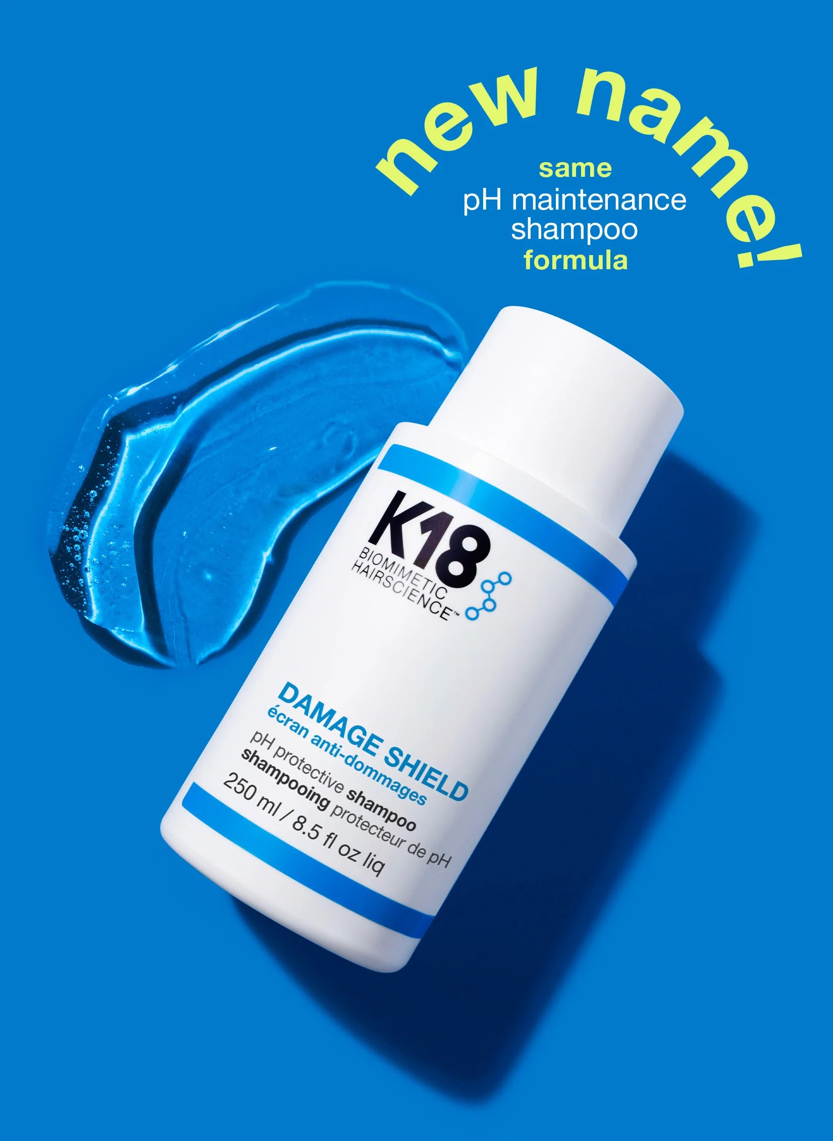 K18 Damage Shield Protective Shampoo 250ml