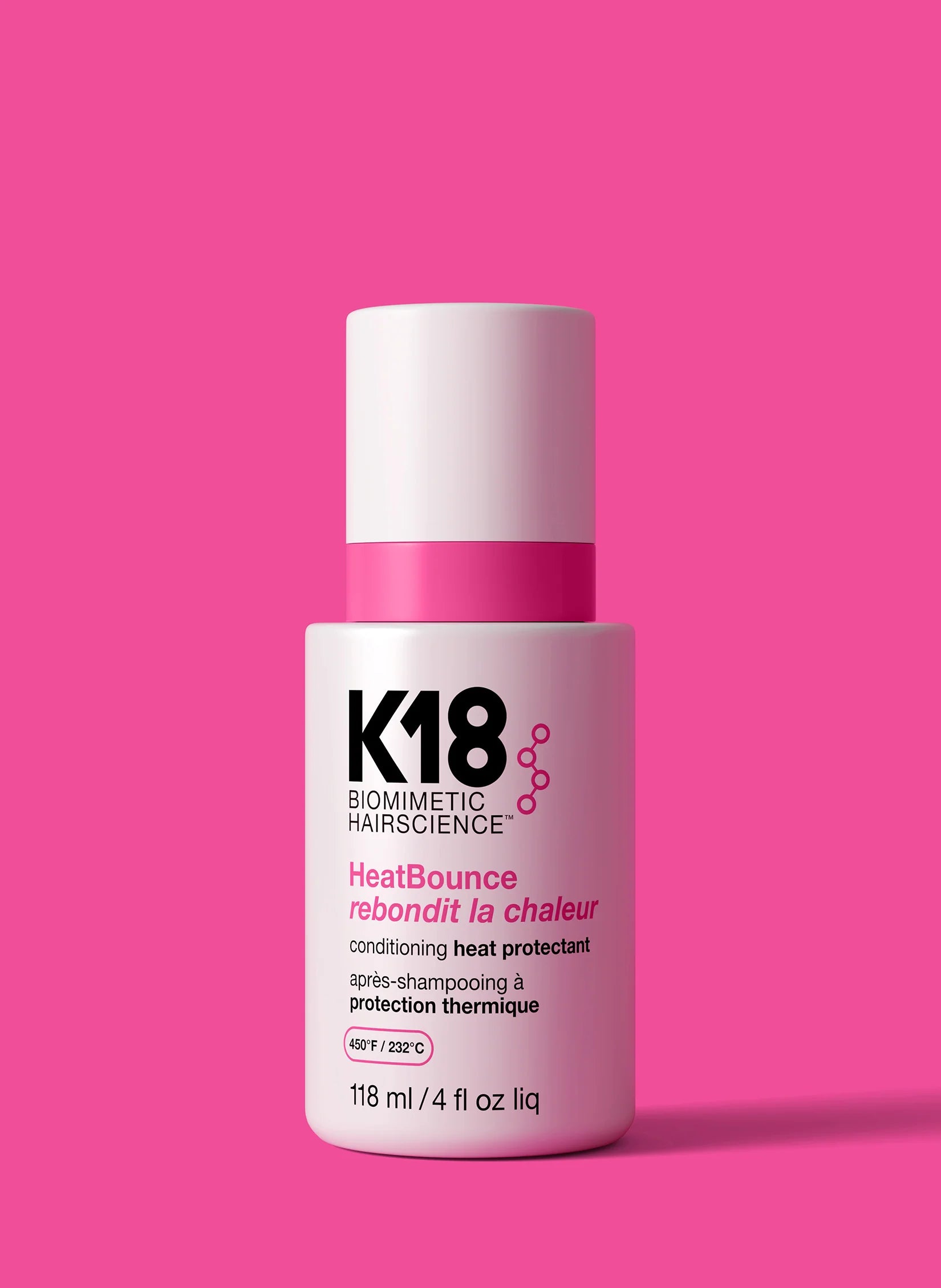 K18 Heat Bounce Conditioning Heat Protectant 118ml