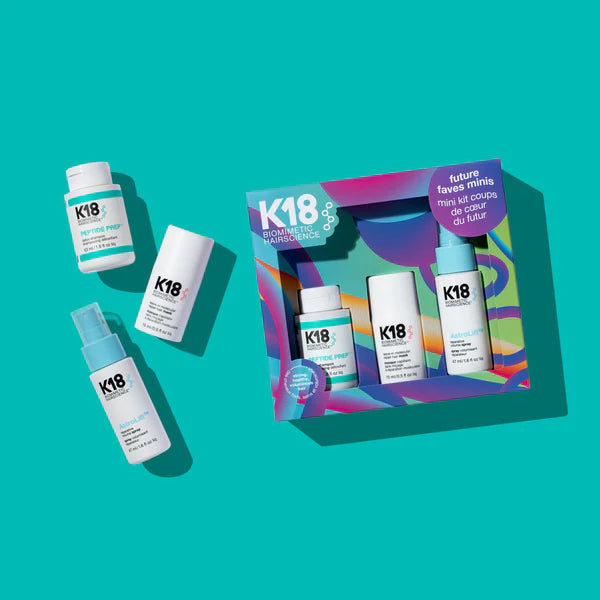 K18 Future Faves Minis Holiday Kit