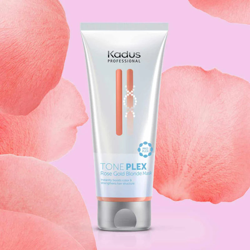 Kadus Toneplex Rose Gold Mask 200ml