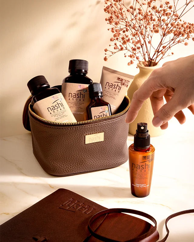Nashi Speedy Beauty Kit