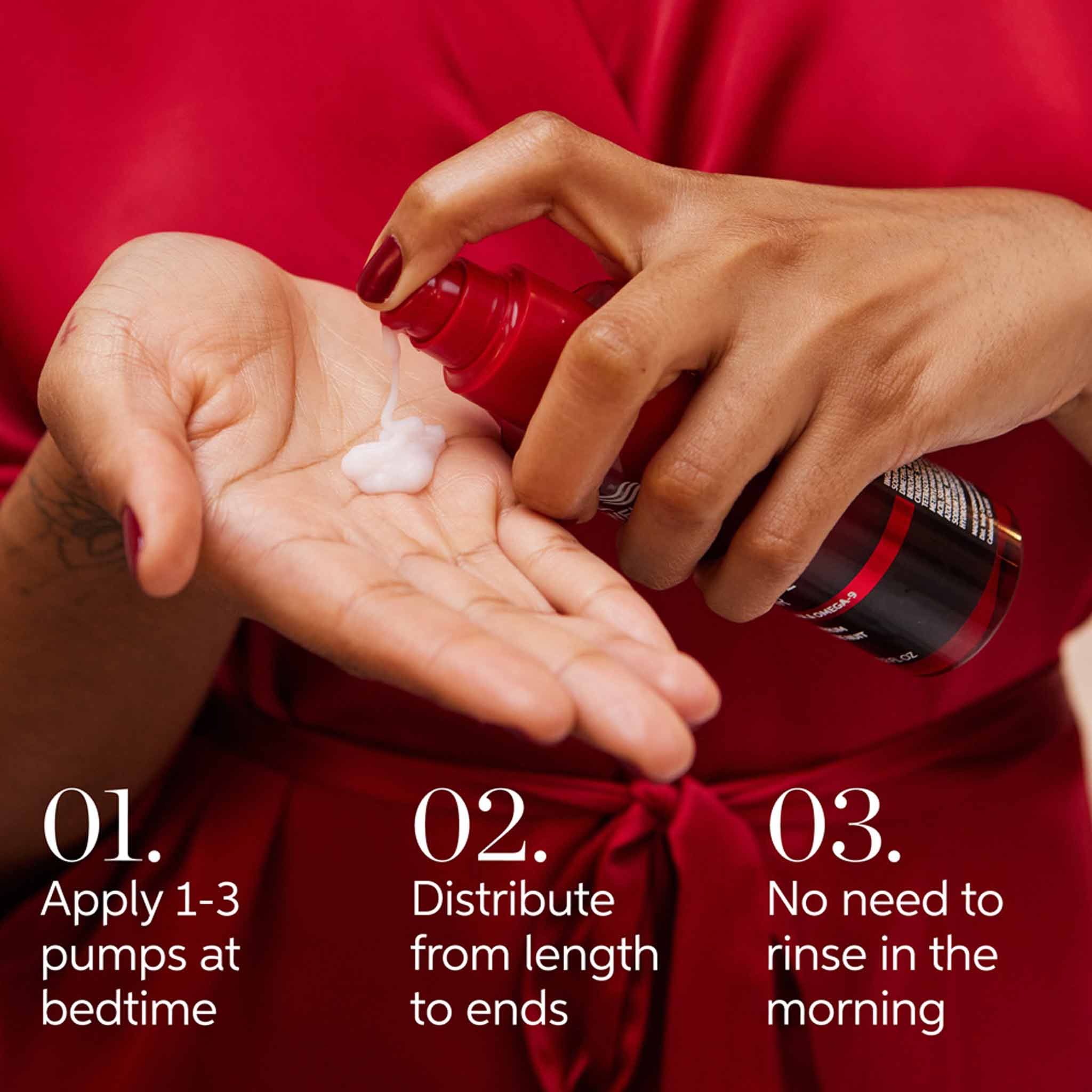 Wella Ultimate Repair Night Serum 95ml