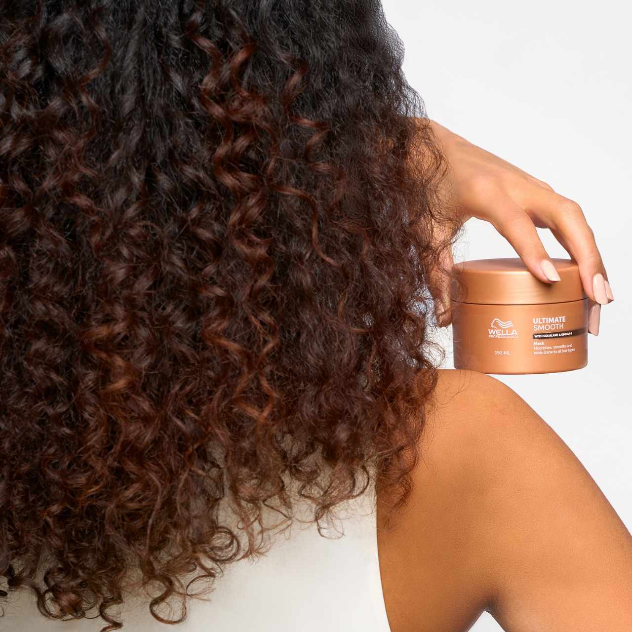 Wella Ultimate Smooth Mask 150ml